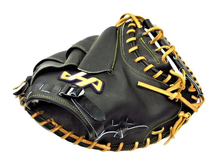 楽天市場】野球 ハタケヤマ HATAKEYAMA 硬式キャッチャーミット 甲斐 