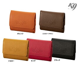 野球 ハタケヤマ HATAKEYAMA 財布（小） K9/ケーナイン GB-1010 グラブレザーで作ったバッグ 送料無料 プロ野球選手が多数愛用 ベースボールTS