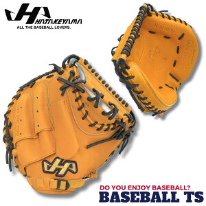 野球 ハタケヤマ HATAKEYAMA 硬式キャッチャーミット K-M19by 人気 甲斐拓也 イエロー 捕手用ミット Kシリーズ 高校野球 大学野球 送料無料 グラブ袋付き 和牛革使用 日本製 ベースボールTS K-FIELD