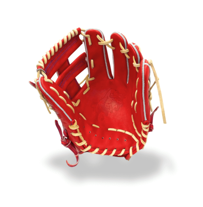 楽天市場】野球 Teppen てっぺん グローブ 硬式内野手用グラブ