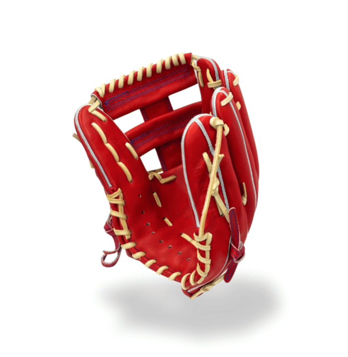 楽天市場】野球 Teppen てっぺん グローブ 硬式内野手用グラブ