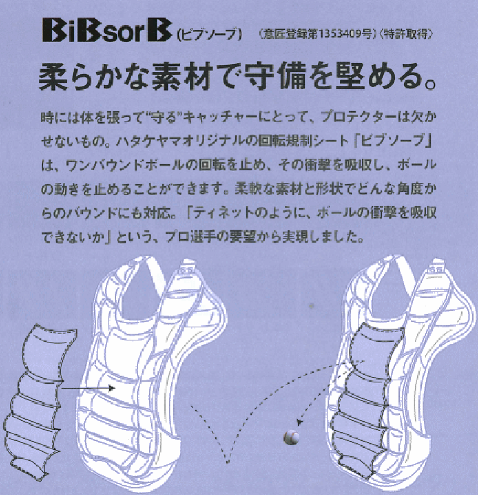 野球キャッチャー用プロテクター⭐︎ハタケヤマ⭐︎マスコットバットおまけ付き ハタケヤマ HATAKEYAMA オーダー キャッチャープロテクター 軟式