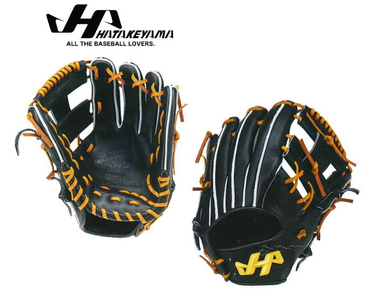 楽天市場】ハタケヤマ HATAKEYAMA 軟式グラブ 内野手用グローブ TH 