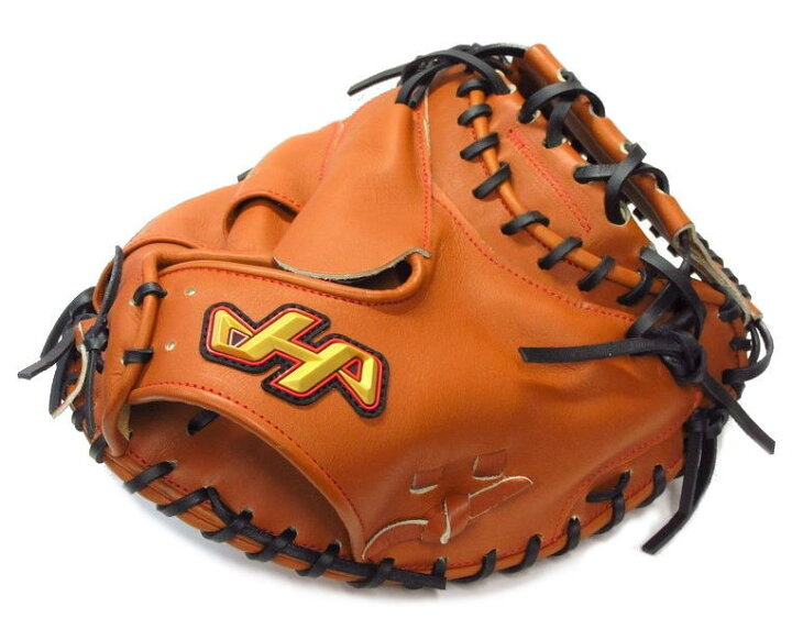 楽天市場】野球 ハタケヤマ HATAKEYAMA 硬式キャッチャーミット 甲斐 