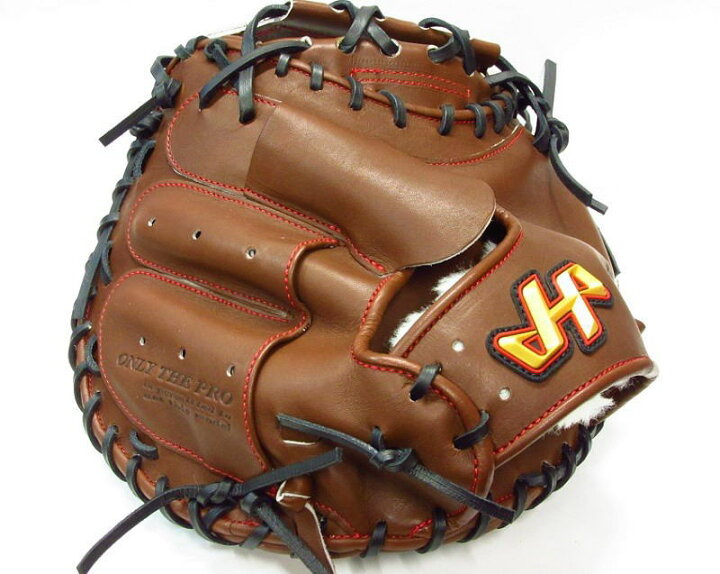 楽天市場】野球 ハタケヤマ HATAKEYAMA 硬式キャッチャーミット 甲斐 