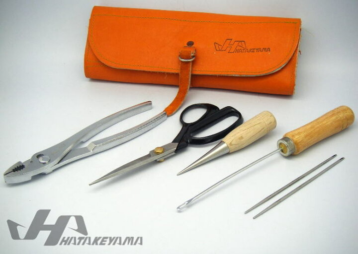 楽天市場】野球 ハタケヤマ HATAKEYAMA 修理用 工具セット BZ-10 