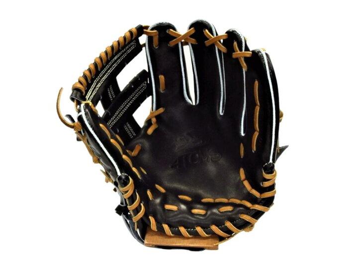 楽天市場】野球 アトムズ ATOMS 軟式内野手用グラブ ACN-066 グローブ  