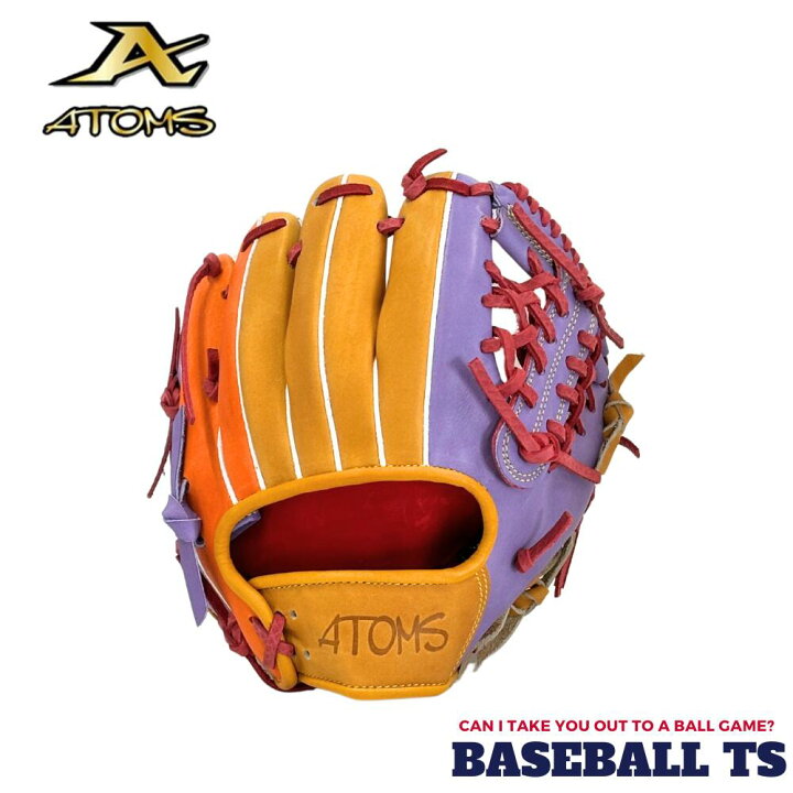 楽天市場】アトムズ ATOMSトレーニンググラブ 硬式 軟式兼用 TRG 