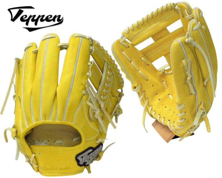楽天市場】野球 Teppen てっぺん グローブ 硬式内野手用グラブ  