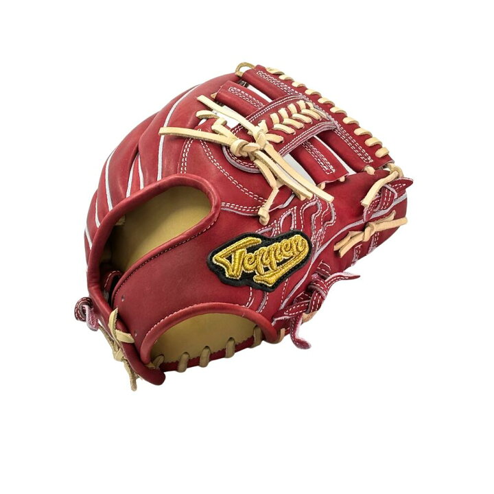 楽天市場】野球 Teppen てっぺん グローブ 硬式内野手用グラブ  