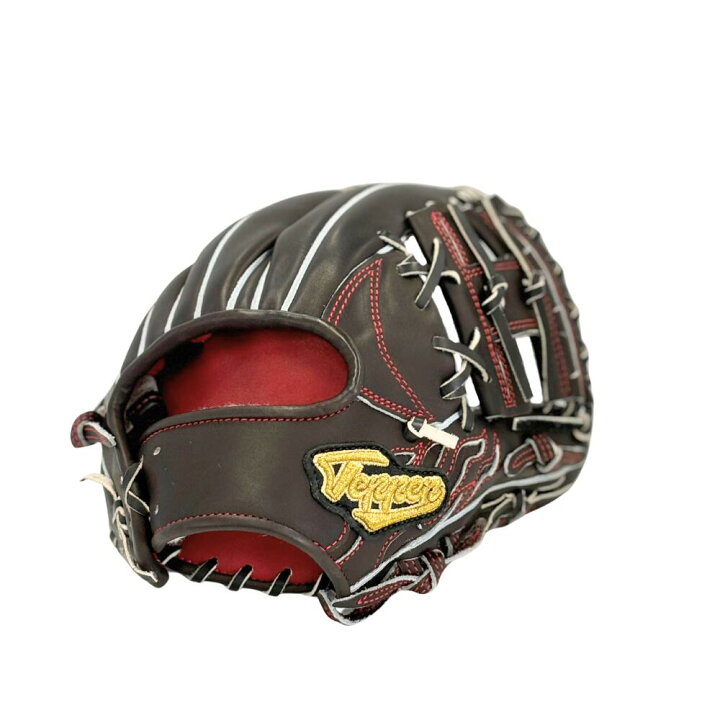 楽天市場】野球 Teppen てっぺん グローブ 硬式内野手用グラブ 
