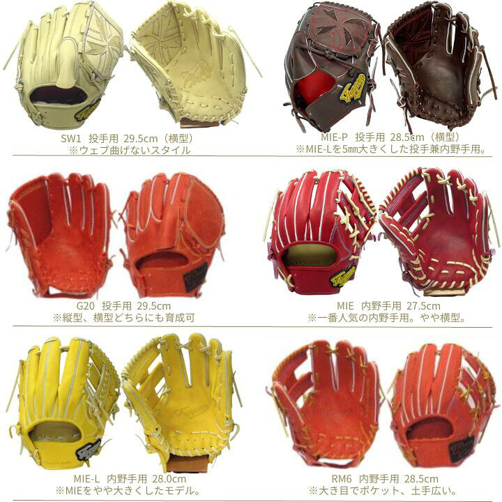 楽天市場】野球 てっぺん Teppen グローブ 硬式 オーダー グラブ  