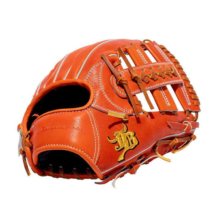 楽天市場】野球 JB ジェイビー 硬式グラブ JB-006S 内野手用 グローブ 