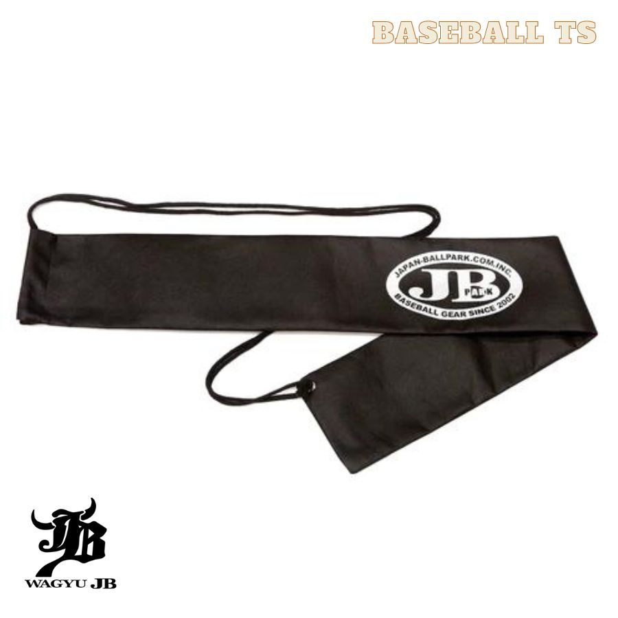 野球 JB 和牛JB バット袋 不織布 和牛JBマーク 1本入  BP-BCBW WAGYU 一般用 野球用品 ベースボールTS