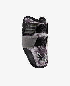  G{V[h _u Xgbv  EvoShield X-SRZ VOLITION AMERICA BLK OPS DOUBLE STRAP BATTER'S ELBOW GUARD A[K[h G{[ EVOSHIELD A[K[h G{[