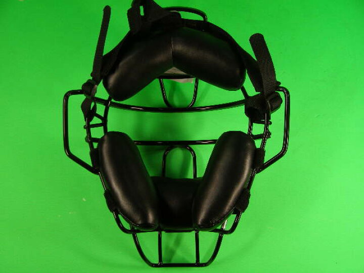 楽天市場】送料無料 オーダー ベルガード 審判用マスク 硬式用 軽量マスク UM770W 発声のしやすい W型パッド Bマーク付き : ベースボール フィールド