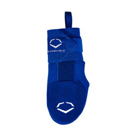 送料無料 エボシールド スライディング ミット 走塁用 WTV4054 PROTECTIVE SLIDING MITT EvoShield 左手装着用 選択 ROYAL ロイヤル ブルー 輸入　スライディング 走塁用手袋 スライディンググローブ スライディング手袋