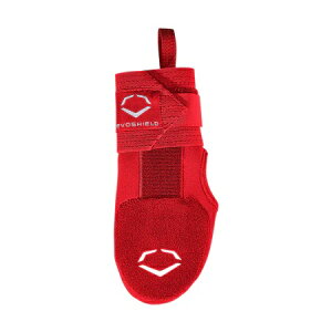  G{V[h XCfBO ~bg ۗp WTV4054 PROTECTIVE SLIDING MITT EvoShield 葕p LEFT SCARLET XJ[bg bh A ۗp XCfBOO[u XCfBO