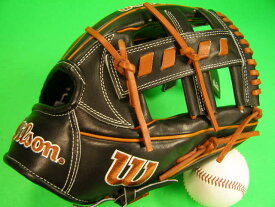 送料無料 WILSON ウィルソン Wilson 海外モデル 硬式用 内野用 A2000 1716 11.5" Infield Baseball Glove ショート セカンド WBW100389115