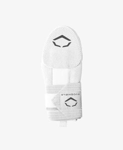  G{V[h XCfBO ~bg ۗp  J[ zCg WTV4054 WB5020402 ۗp WHITE PROTECTIVE SLIDING MITT EvoShield