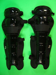 在庫あり即納可能です。 ベルガード BELGARD UL781 ロングモデル 審判用レッグガード ブラック アンパイア レッグガード