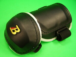 ベルガード BELGARD プロ仕様 プロ仕様合皮巻きタイプ アームガード ブラック×ホワイト AL813 エルボー ガード 右打者用 左打者用 選択