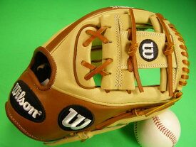 送料無料　送料無料 WILSON ウィルソン Wilson 海外モデル 硬式用 内野用 A2K 1786 Infield Baseball Glove - 11.5" 日本製