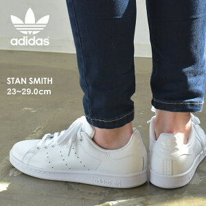 AfB_X IWiX X^X~X Xj[J[ Y fB[X zCg  adidas Originals STAN SMITH S75104 V[Y [Jbg X|[c X|[eB Xg[g JWA uh g
