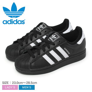 AfB_X X[p[X^[ II Xj[J[ Y fB[X ubN  ADIDAS SUPERSTAR II JI0079 V[Y C Vv uh JWA X|[eB  o [Jbg ʋ 