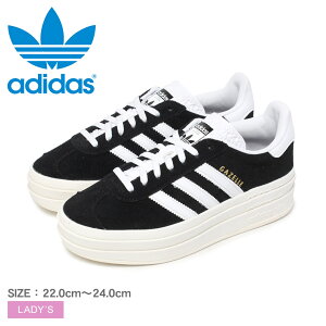 AfB_X IWiX K[{[h Xj[J[ fB[X ubN  ADIDAS ORIGINALS GAZELLE BOLD HQ6912 C V[Y ʊw [Jbg    uh Vv Xg[g J