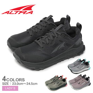 �A���g�� ���[���s�[�N 9 �g���C�������j���O�V���[�Y ���f�B�[�X �u���b�N �� �O���[ ALTRA LONE PEAK 9 AL0A85PR000 AL0A85PR220 AL0A85PR315 AL0A85PR550 �C �V���[�Y �y�� ���L ������� �y�� �n�C�L���O�V��