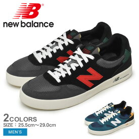 ニューバランス スニーカー メンズ NEW BALANCE CT300 シューズ ブランド スポーツ シューレース ロゴ ローカット 通勤 通学 学生 靴 履きやすい かわいい オシャレ メッシュ スエード マルチカラー ブルー 青