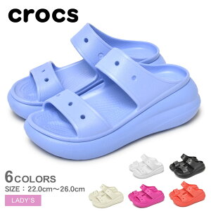 NbNX NVbN NbV T_ T_ fB[X ubN  zCg  x[W u[ sN IW CROCS CLASSIC CRUSH SANDAL 207670 C V[Y lC  uh JW