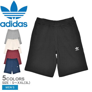 AfB_X GbZVgtHCV[c n[tpc Y O[ ubN  ADIDAS ESSENTIALS TREFOIL SHORTS IY8517 IY8518 IY8520 IY8521 JD2436 pc {gX V[gpc gtHC 