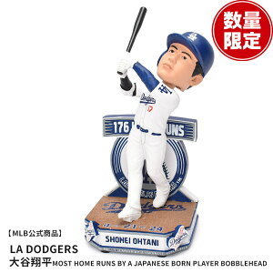 _|Cg10{^ W[[Ox[X{[ Shohei Ohtani Los Angeles Dodgers Most Home Runs by a Japanese Born Player Bobblehead {uwbh Y fB[X }` MAJOR LEAGUE BASEBALL Jĕ tBMA 