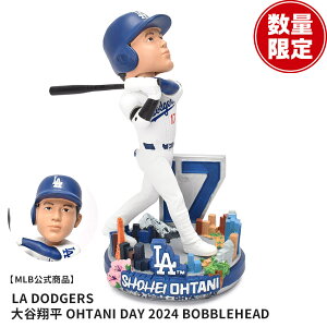 W[[Ox[X{[ Shohei Ohtani Los Angeles Dodgers Ohtani Day 2024 Bobblehead {uwbh Y fB[X }` MAJOR LEAGUE BASEBALL Jĕ tBMA ouwbh Ul` l` ZSPO