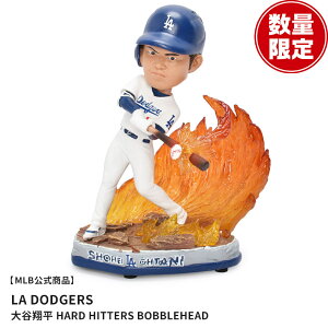 W[[Ox[X{[ Shohei Ohtani Los Angeles Dodgers Hard Hitters Bobblehead {uwbh Y fB[X }` MAJOR LEAGUE BASEBALL Jĕ tBMA ouwbh Ul` l` ZSPO