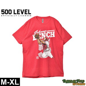 ylR|Xzz t@Cunhbgx Wj[Ex` g WHT TVc Y bh  500 LEVEL Johnny Bench Retro WHT 0235-002-12 EGA gbvX  TVc MLB W[[O
