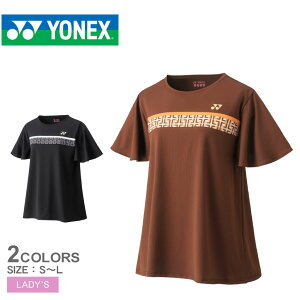 ylR|Xzz lbNX EBYQ[Vc TVc fB[X ubN  uE YONEX Womens GAME SHIRTS 20731 JWA  gbvX EFA UVJbg z  d LV