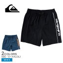 クイックシルバー EVERYDAY VERT VOLLEY 19 ボードショーツ メンズ ブラック 黒 ブルー QUIKSILVER EQYJV03988 JAMショーツ サーフトランクス サーフィン サーファー ロゴ ボトムス 短パン パンツ ハーフパンツ ブランド カジュアル |slz shn|
