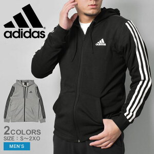 AfB_X M MUSTHAVES 3STRIPES XEFbgtWbvp[J[ p[J[ Y O[ ubN  zCg  adidas FSD66 EGA gbvX  t[h t[fB[ XEFbg XGbg u