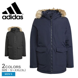 AfB_X pxb` t@[p[J[R[g EChu[J[ Y ubN  lCr[  ADIDAS Paveric FAR PARKA COAT JUC84  ͂ t[h S AEghA X|[eB X|[c JW
