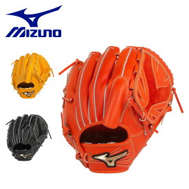 【全品P5倍★SALE】 ミズノ グローブ MIZUNO 硬式用 グローバルエリート Hセレクション02 プラス 野球 硬式野球 ベースボール 一般 グラブ 運動 部活 スポーツクラブ ピッチャー用 右投げ 左投げ サイズ11 指カバー付き レッド 赤 1AJGH22401 Global