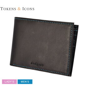 トークン＆アイコン Dodgers Uniform Wallet 財布 メンズ レディース ブラック 黒 Tokens＆Icons 81D 野球 ベースボール MLB ロサンゼルス・ドジャース 本革 二つ折り財布 野球チーム プレゼント ギフト 贈り物 正式ライセンス ホワイト 白