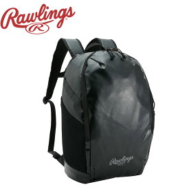 【全品P5倍★SALE】 ローリングス アスリートバックパック 35L バックパック メンズ レディース ブラック 黒 Rawlings EBP13F01 野球 ベースボール バックパック リュック バッグ 一般 大人 野球用品 スポーツ 部活 運動 野球用バッグ 野球用バックパック