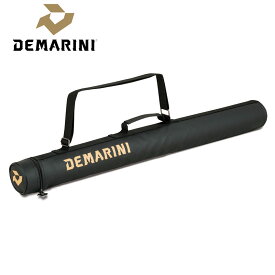 ディマリニ バットケース 1本入れ バット用バッグ 大人 一般 ブラック 黒 DeMARINI WB5751301 野球 ベースボール バットケース バッグ 一般 大人 野球用品 スポーツ 部活 運動 バット バット収納 バット入れ 野球バッグ 野球バットケース