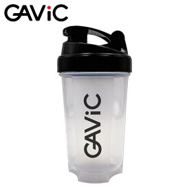 【今なら全品ポイント5倍】 ガビック シェイカー GAVIC プロテインシェイカー 部活 アウトドア スポーツ 健康 筋トレ 運動 トレーニング シェーカー ブラック 黒 クリア GC1442