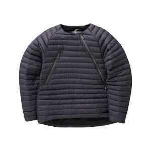 【特価・返品交換不可】●ティートンブロス ツルギ10thダウンジャケット ユニセックス (TB233-140) / 10周年記念モデル 登山 トレッキング 保温 防寒 プルオーバー