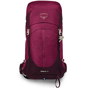 オスプレー シラス 26 26L (登山用リュック・ザック) 価格比較 - 価格.com