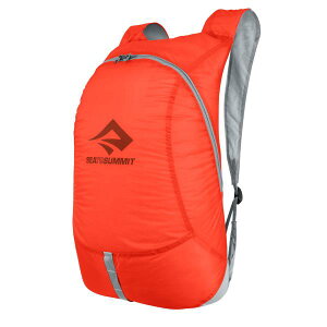 シートゥーサミット ウルトラシルデイパック (ST83521) / バックパック 20L 登山 アタックザック 72g 超軽量コンパクト パッカブル 撥水加工